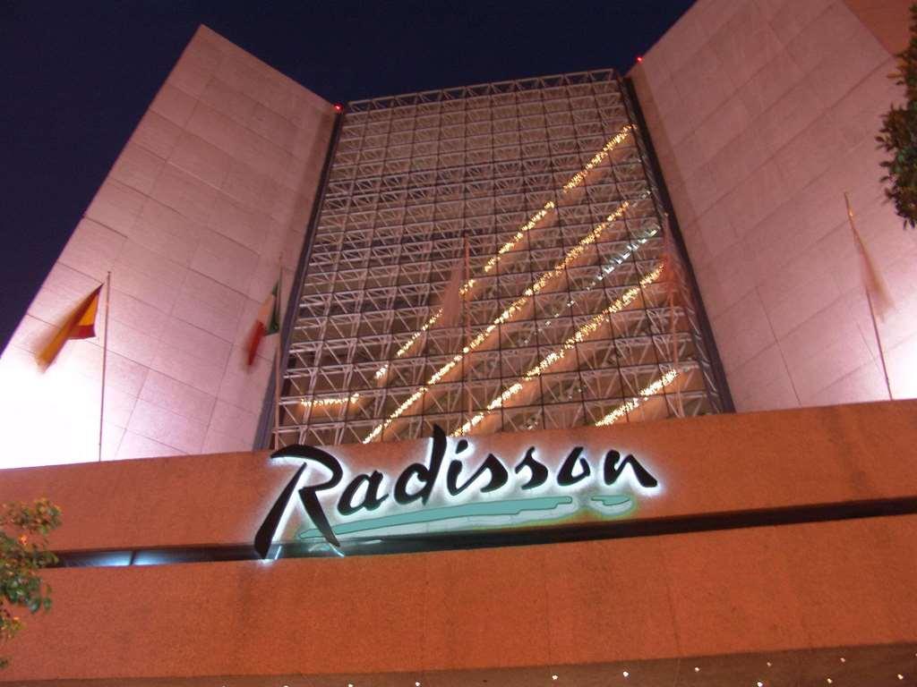 Radisson Paraiso Hotel Мехико Экстерьер фото