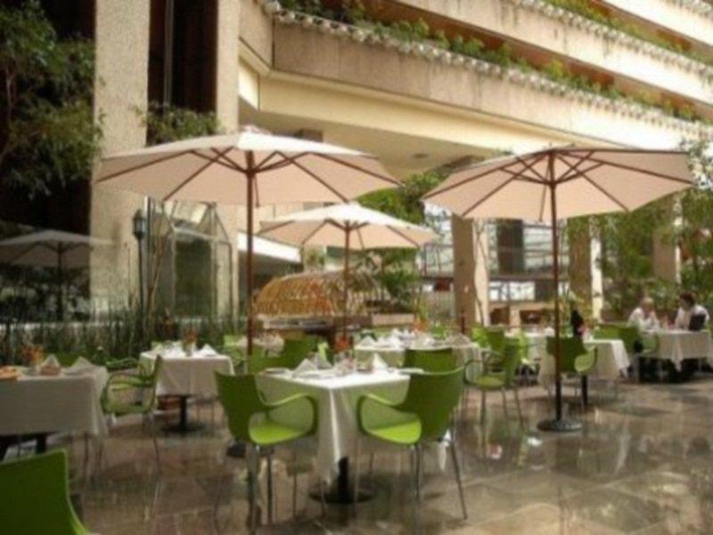 Radisson Paraiso Hotel Мехико Ресторан фото The Garden Grill