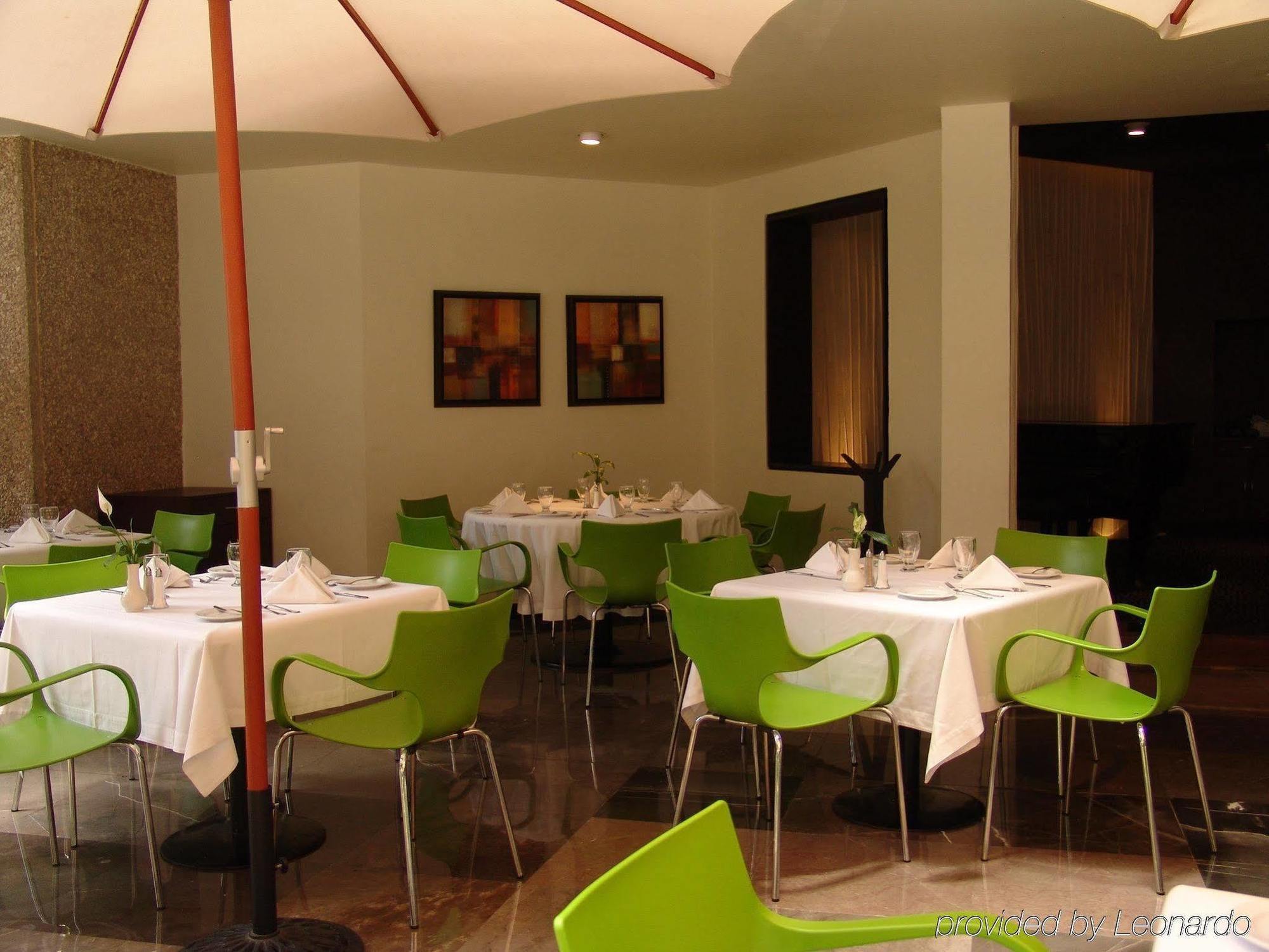 Radisson Paraiso Hotel Мехико Ресторан фото Restaurant